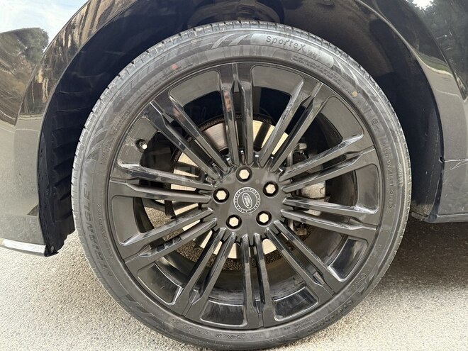 Land Rover RR Sport-6