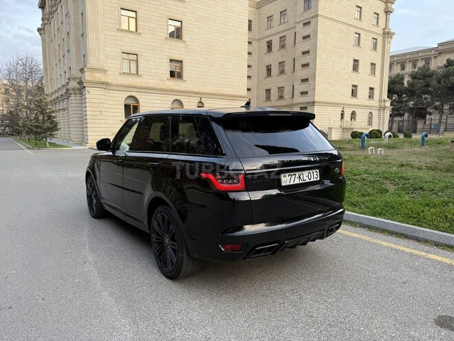 Land Rover RR Sport-2