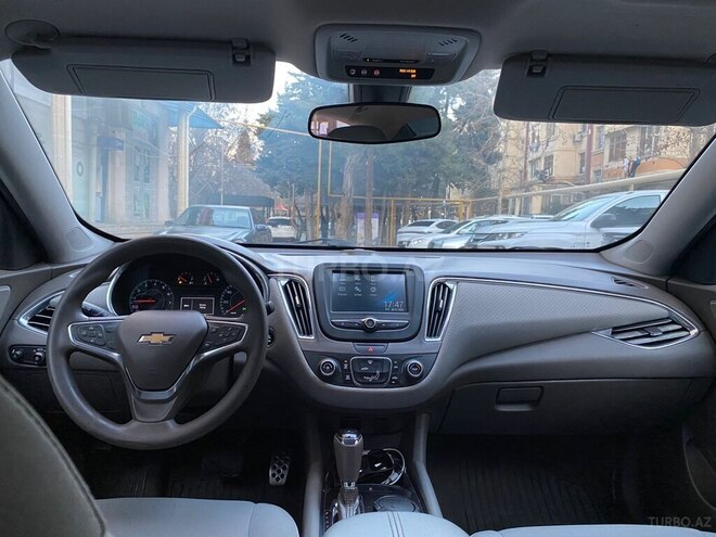Chevrolet Malibu 2016, 217,000 km - 1.5 l - Bakı