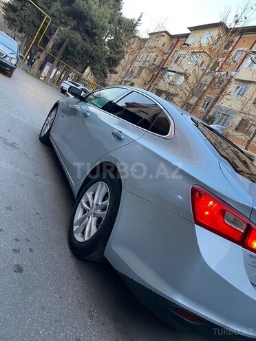 Chevrolet Malibu 2016, 217,000 km - 1.5 l - Bakı