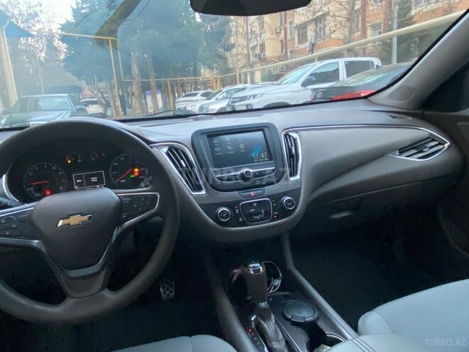 Chevrolet Malibu 2016, 217,000 km - 1.5 l - Bakı