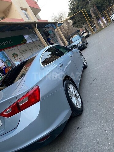 Chevrolet Malibu 2016, 217,000 km - 1.5 l - Bakı