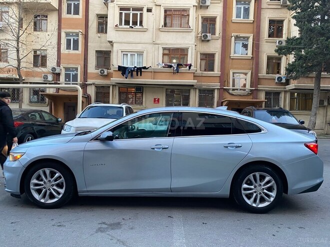 Chevrolet Malibu 2016, 217,000 km - 1.5 l - Bakı