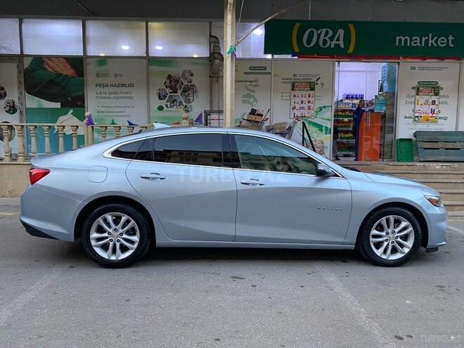 Chevrolet Malibu 2016, 217,000 km - 1.5 l - Bakı