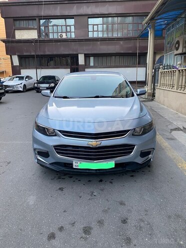 Chevrolet Malibu 2016, 217,000 km - 1.5 l - Bakı