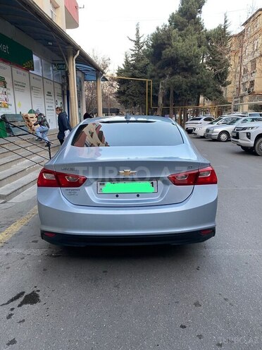 Chevrolet Malibu 2016, 217,000 km - 1.5 l - Bakı