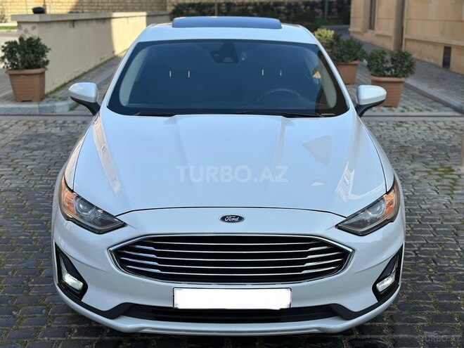 Ford Fusion (North America) 2020, 118,213 km - 2.0 l - Bakı
