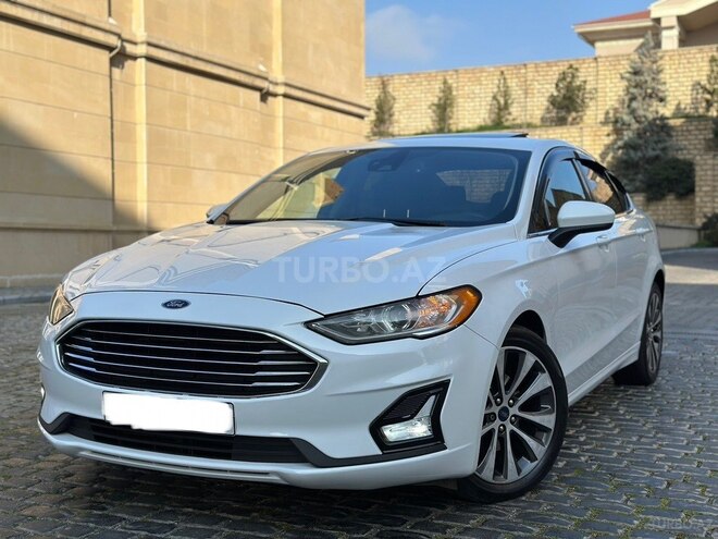Ford Fusion (North America) 2020, 118,213 km - 2.0 l - Bakı