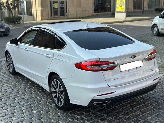 Ford Fusion (North America) 2020, 118,213 km - 2.0 l - Bakı