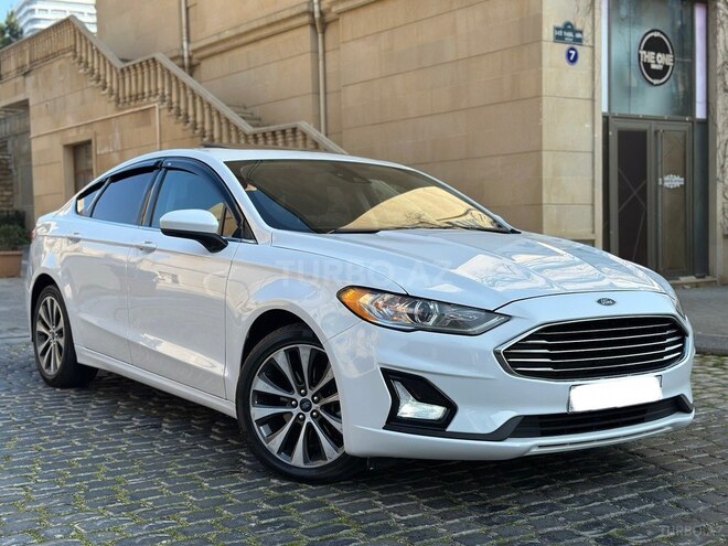 Ford Fusion (North America) 2020, 118,213 km - 2.0 l - Bakı