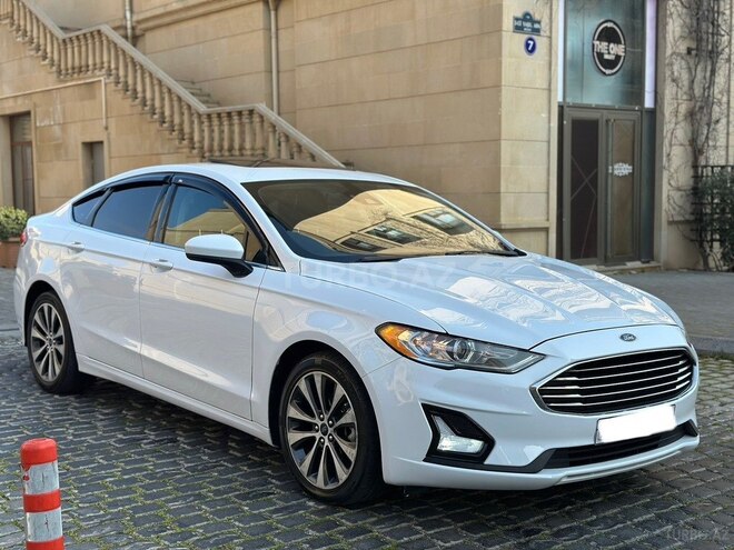 Ford Fusion (North America) 2020, 118,213 km - 2.0 l - Bakı