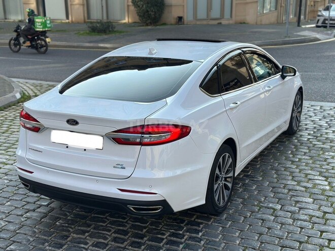 Ford Fusion (North America) 2020, 118,213 km - 2.0 l - Bakı