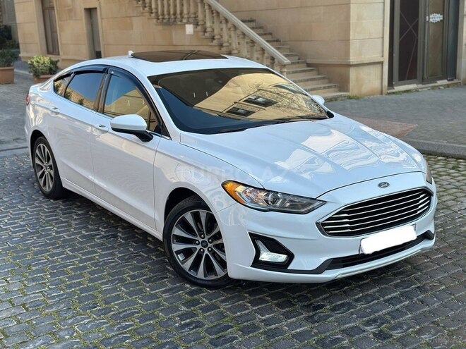 Ford Fusion (North America) 2020, 118,213 km - 2.0 l - Bakı
