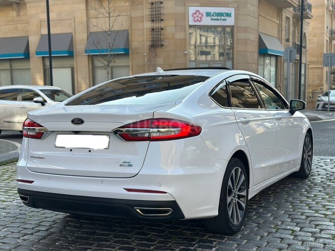 Ford Fusion (North America) 2020, 118,213 km - 2.0 l - Bakı