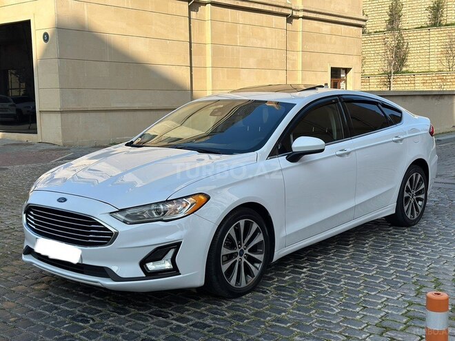Ford Fusion (North America) 2020, 118,213 km - 2.0 l - Bakı