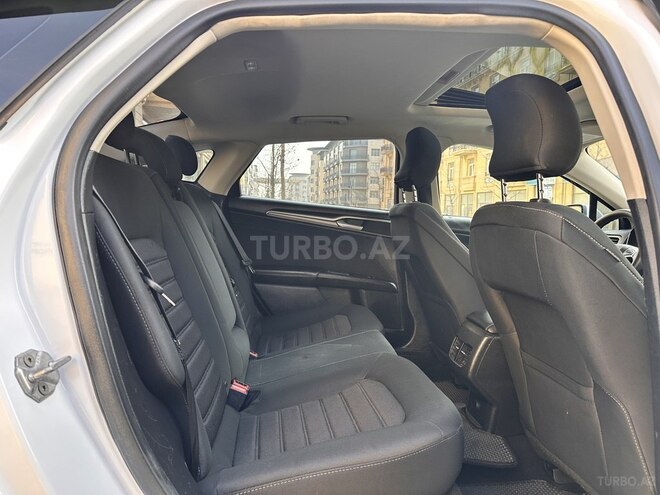 Ford Fusion (North America) 2020, 118,213 km - 2.0 l - Bakı