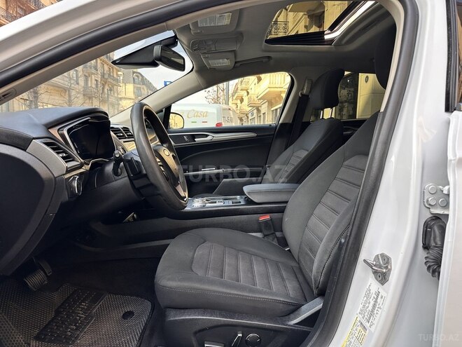 Ford Fusion (North America) 2020, 118,213 km - 2.0 l - Bakı