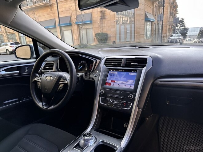 Ford Fusion (North America) 2020, 118,213 km - 2.0 l - Bakı