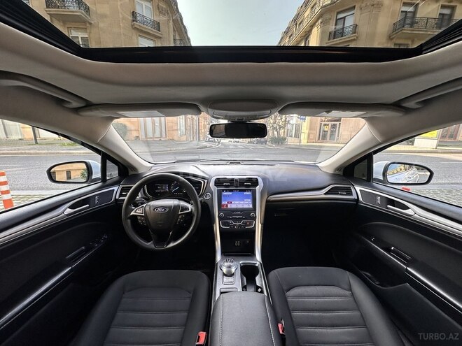 Ford Fusion (North America) 2020, 118,213 km - 2.0 l - Bakı