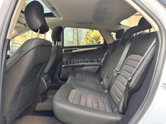 Ford Fusion (North America) 2020, 118,213 km - 2.0 l - Bakı