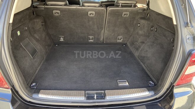 Mercedes ML 350 4MATIC 2008, 219,935 km - 3.5 l - Bakı