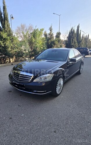 Mercedes S 350 4MATIC 2009, 229,000 km - 3.5 l - Bakı