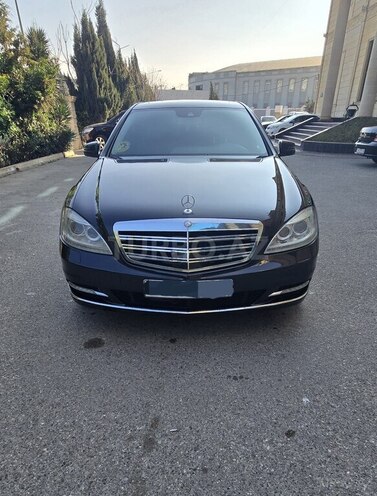 Mercedes S 350 4MATIC 2009, 229,000 km - 3.5 l - Bakı