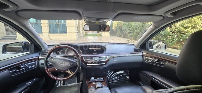 Mercedes S 350 4MATIC 2009, 229,000 km - 3.5 l - Bakı