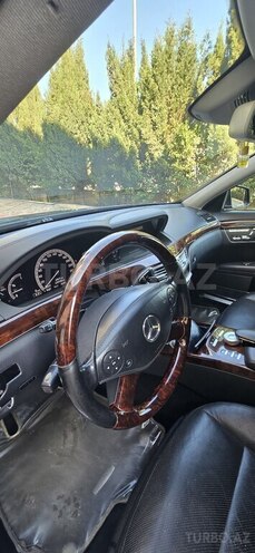 Mercedes S 350 4MATIC 2009, 229,000 km - 3.5 l - Bakı