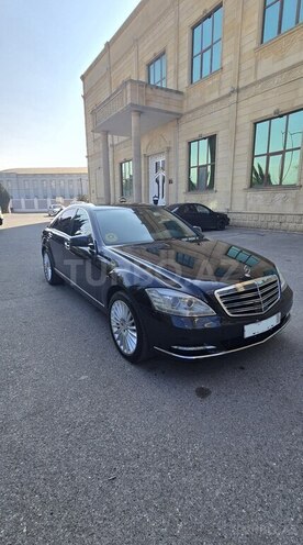Mercedes S 350 4MATIC 2009, 229,000 km - 3.5 l - Bakı