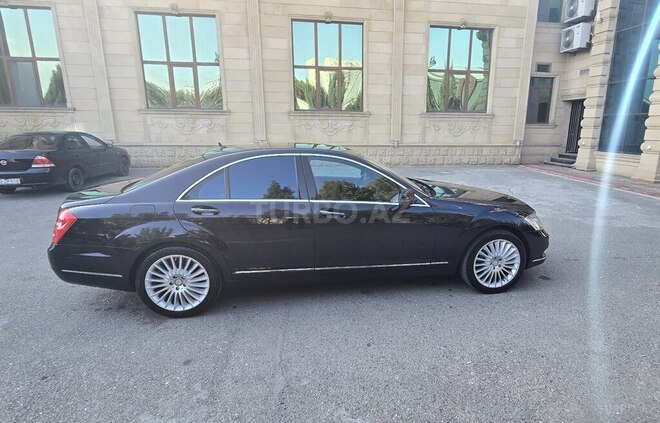 Mercedes S 350 4MATIC 2009, 229,000 km - 3.5 l - Bakı