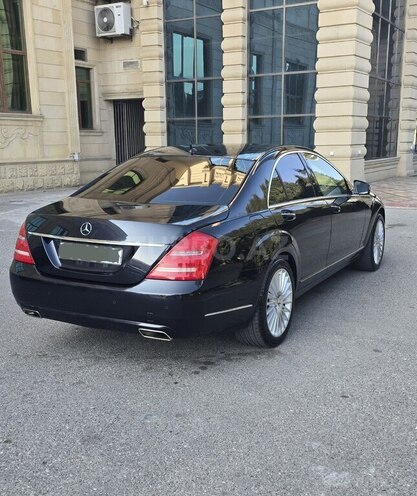 Mercedes S 350 4MATIC 2009, 229,000 km - 3.5 l - Bakı