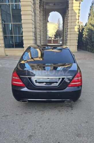 Mercedes S 350 4MATIC 2009, 229,000 km - 3.5 l - Bakı