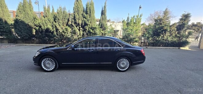 Mercedes S 350 4MATIC 2009, 229,000 km - 3.5 l - Bakı