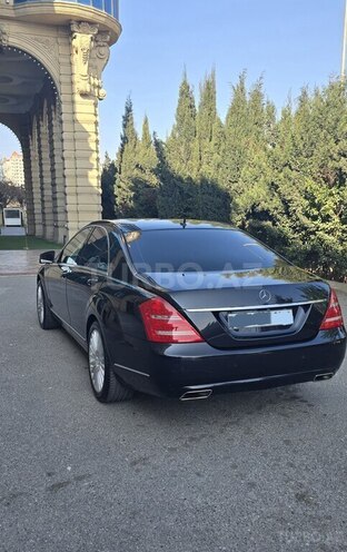 Mercedes S 350 4MATIC 2009, 229,000 km - 3.5 l - Bakı