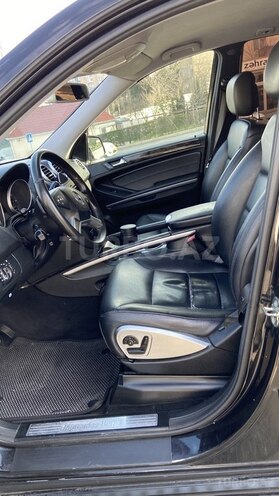 Mercedes ML 350 4MATIC 2008, 219,935 km - 3.5 l - Bakı