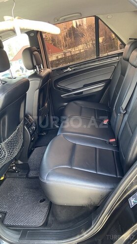 Mercedes ML 350 4MATIC 2008, 219,935 km - 3.5 l - Bakı