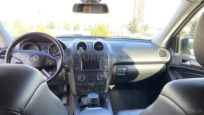 Mercedes ML 350 4MATIC 2008, 219,935 km - 3.5 l - Bakı