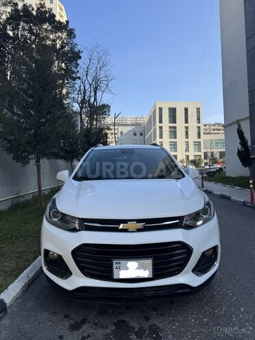 Chevrolet Trax 2018, 140,000 km - 1.4 l - Bakı