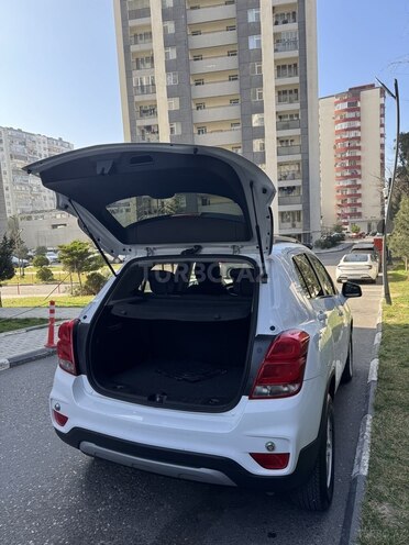 Chevrolet Trax 2018, 140,000 km - 1.4 l - Bakı
