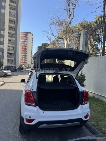 Chevrolet Trax 2018, 140,000 km - 1.4 l - Bakı