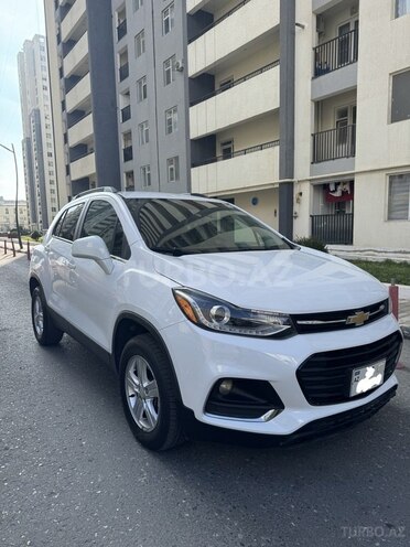 Chevrolet Trax 2018, 140,000 km - 1.4 l - Bakı