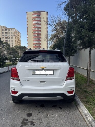 Chevrolet Trax 2018, 140,000 km - 1.4 l - Bakı