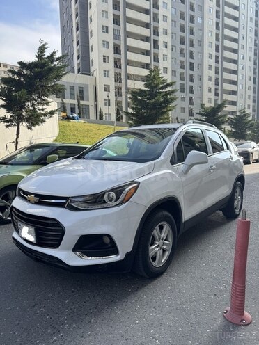 Chevrolet Trax 2018, 140,000 km - 1.4 l - Bakı