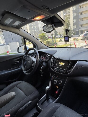 Chevrolet Trax 2018, 140,000 km - 1.4 l - Bakı