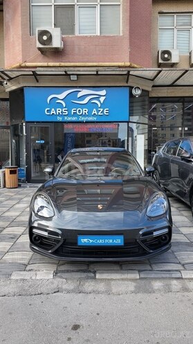 Porsche Panamera Turbo 2017, 49,000 km - 4.0 l - Bakı