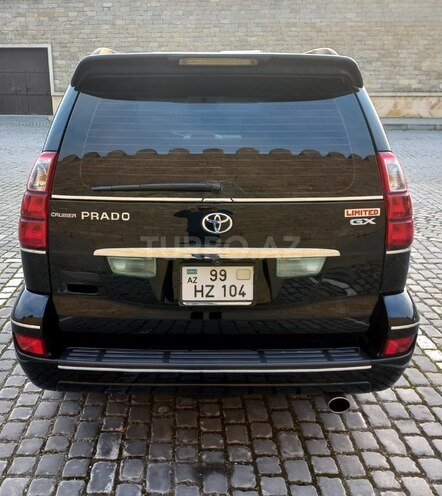 Toyota Land Cruiser Prado-8