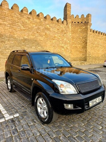 Toyota Land Cruiser Prado-3