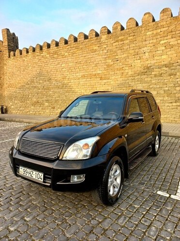 Toyota Land Cruiser Prado-2