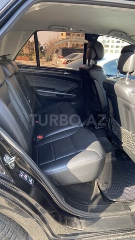 Mercedes ML 350 4MATIC 2008, 219,935 km - 3.5 l - Bakı
